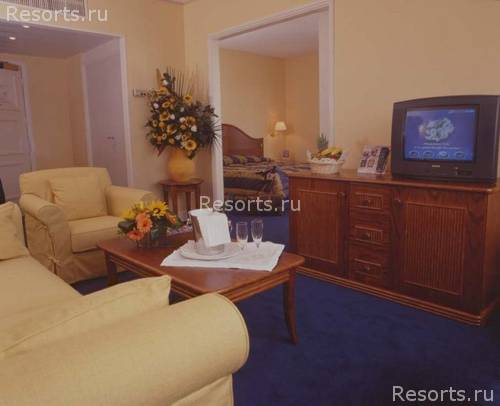Hotel Holiday Inn Nice 12